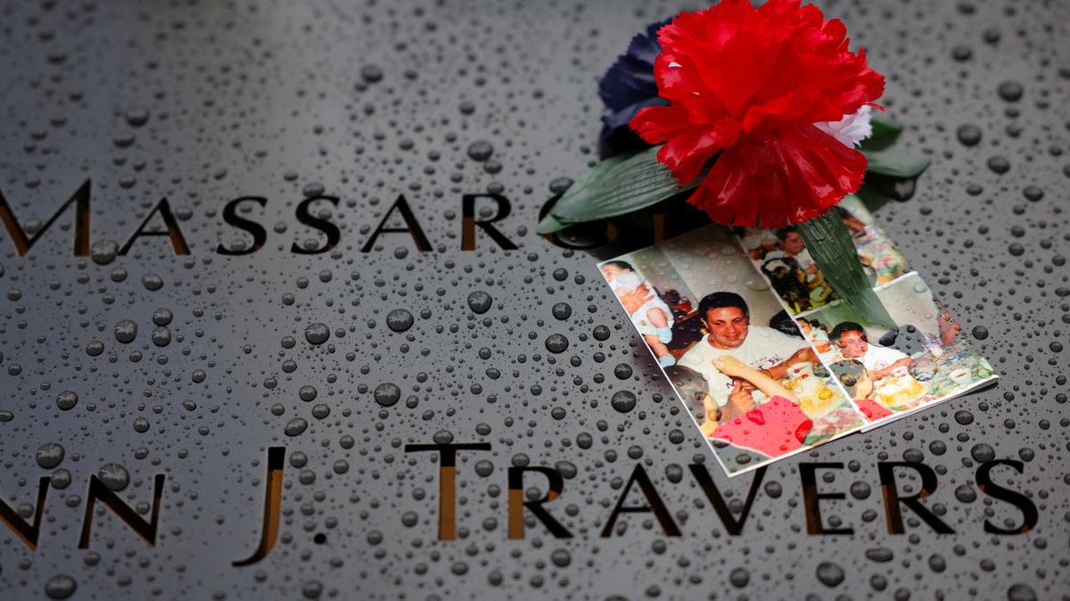 FOTO: Američané si připomínají tragédii z 11. září